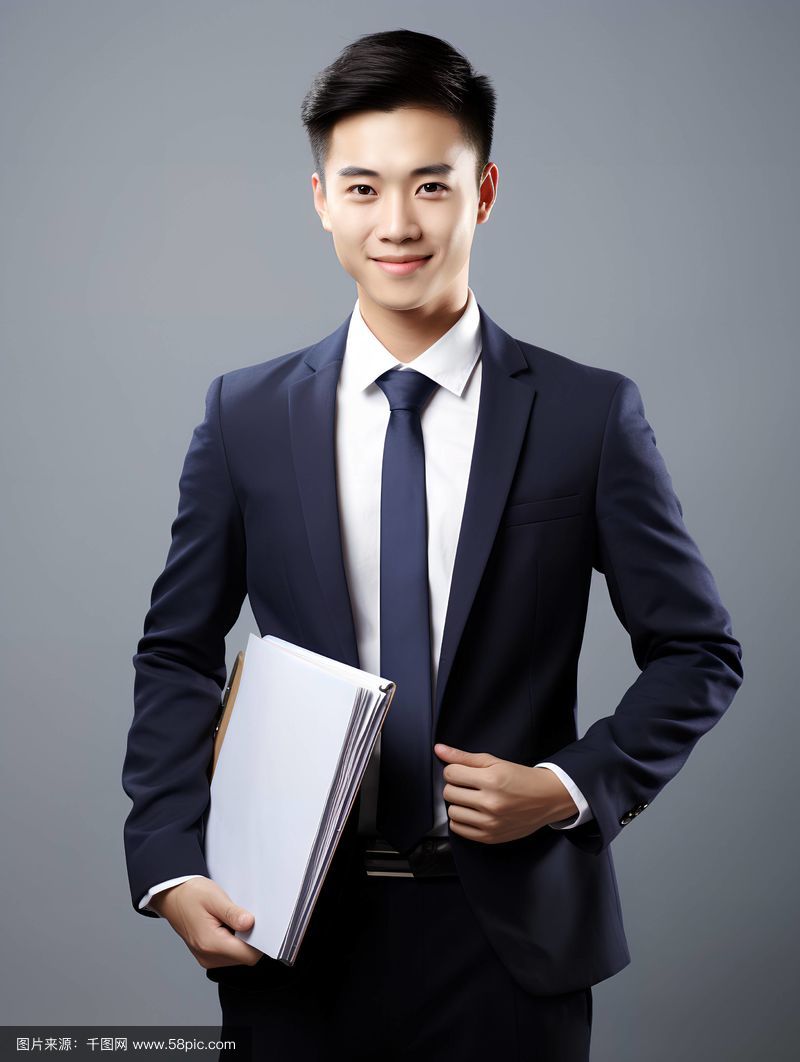 黄启仲 创始人 & 执行董事